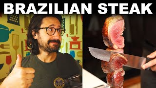 On Brazilian steakhouses, and gummies (PODCAST E49)