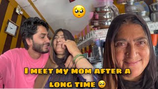 Finally Mama Sai Bht Time Baad Mila 🥺 | Mama Sharma Gayi 😁