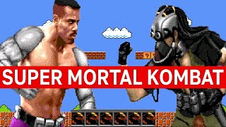 Super Mortal Kombat