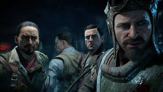 Call of Duty: Black Ops 4 - Blood of the Dead. Мушкетон и его улучшение