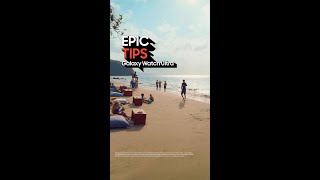 Epic Tips x Galaxy Watch Ultra: Schnellantworten | Samsung