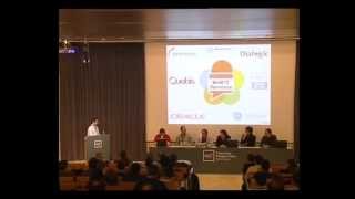 WebRTC Barcelona Mobile World Congress Edition 2015 UPF - 2 Panel Open Source