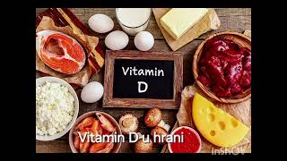 Važnost vitamina D za zdravlje kostiju i imunitet #The importance of vitamin D#@ZdravUmTeloDusa