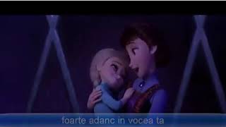 FROZEN 2 ALL is FOUND-Cover -TRADUS in ROMANA