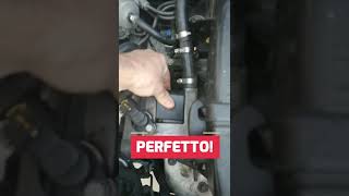 ORIGINALE vs AFTERMARKET: TAPPO CARICO OLIO MOTORE Fire 1.2 su Panda 169