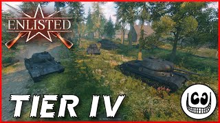 Enlisted | Ein T34 explodiert selten allein | Sowjetunion - Berlin | Gameplay |#145