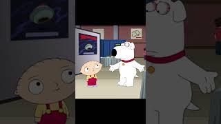 Family Guy: Brian and Stewie were on drugs- signs of drug use