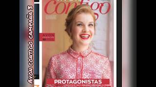 Avon contigo campaña 3 2020 Argentina