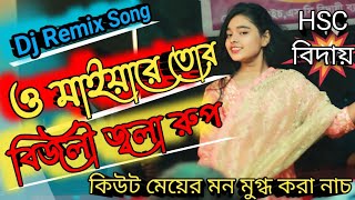 মাইয়া রে তোর বিজলি জ্বলা রূপ | O Mayare Tor Bijli Jola Rup | Bangla New Dance | Cover Dance | tiktok