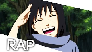 Rap do Itachi Uchiha (Naruto) "Sozinho na Chuva"