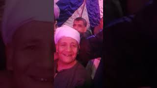 الشيخ عبد الرحيم نصر السمالوطى اناشيد دينيه في فرح الكابتن سيد ربيع