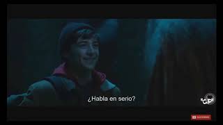 SHAZAM TRAILER SUB.ESPAÑOL