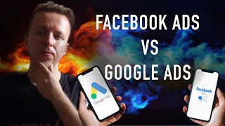 When to use Facebook or Google Ads?   (Digiton Music Academy)