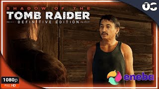 SHADOW OF THE TOMB RAIDER | LIDIANDO CON LOS SAQUEADORES | Gameplay Español