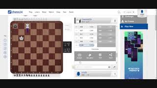 26th Silent LS - My Chess Games At Chess24.com -November 18 2020