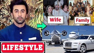 Ranbir Kapoor Lifestyle 2023, Age, Biography, Wife, Family, Net worth, Car's, House, Animal Movie