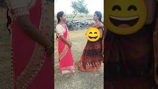 #పాటకదా సాంపై నరికై#blooper #videos కోసం మా కష్టాలు 😄😄😄#funny videos#heera rajput channel