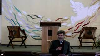 BMC Sunday Morning Service - 15th October 2023 - Led by Rev David Reast