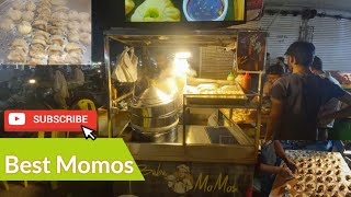 Momos Madness: Your One-Stop Shop for Steamed Delights | Nazimabad No 1 | Al Hassan Street