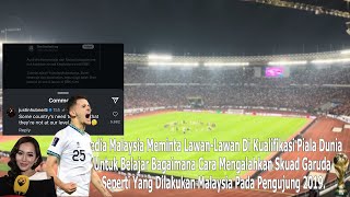 Malaysia Tentang Kemauan ● Indonesia Tentang Kemampuan ● Justin Hubner Jelaskan Harga Diri Timnas