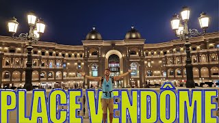 🇶🇦 EXPLORING QATAR'S LUXURY MALL! - Place Vendôme🛍️🏙️