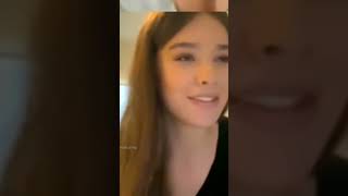 #haileesteinfeld #hollywood #celebrity #viralshorts #trending #viralvideo #shorts