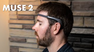 This Headband Teaches Your Brain How To Meditate | Muse 2 Review