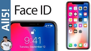 5 Reasons Face ID Might Fail! - Apple iPhone X