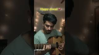 Must Try intro on acoustic Guitar | Shubham Srivastava #shorts #shortsvideo