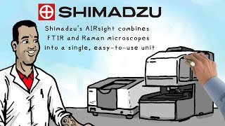 AIRsight Infrared/Raman Microscope