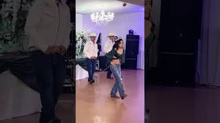 El Vaquero  #surprisedance #quince