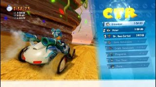 Crash Team Racing Nitro Fueled: Crash Cove CTR Token [HARD]