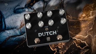 LPD Pedals DUTCH 2 Dual Overdrive