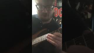 Cool Sweep Picking lesson!