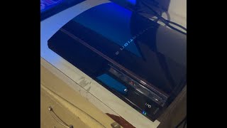 Backwards Compatible PlayStation 3 HD 1080P Setup For Classic PlayStation 1/PlayStation 2 games!!