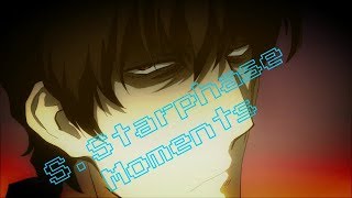 Steven Starphase Moments I - Kekkai Sensen & Beyond