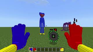 Poppy Playtime ADDON in Minecraft PE