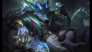 Warwick - Canavar (RVC Aİ COVER)