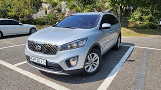 KIA SORENTO 2.0 4 wd  Prestige 122.000 km