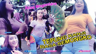 Tepung Kanji Rasa Semongko Duo || Alisa Megantara