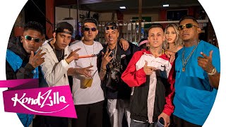 Mc Fioti, Mc Dr, Mc Rhamon, Mc Menor Mr, Mc Neguinho Da Brc - A Favela Tá Lazer Demais