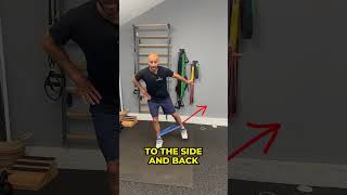 Knee Pain Exercise! (do this 1 thing) #shorts #kneepain #physiotherapy #workouttips #fitness