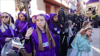 CALANDA 2023 - SÁBADO SANTO - Procesión del Santo Entierro