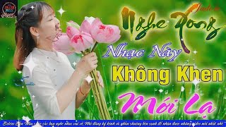 Nhạc Sống Bolero Trữ TìnhThôn Quê Disco  Remix - LK Nhạc Sống Bolero Thôn Quê Nghe Là Phê Luôn