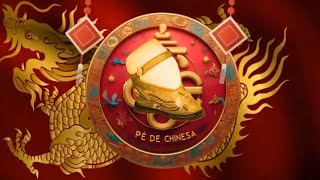 Pé de Chinesa - Vinheta de Patrocínio | oficial perfil de Comfort