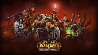 World of Warcraft:Warlords of Draenor.Audiomachine - Shadowfall