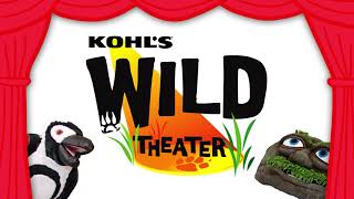 Kohl's Wild Theater Set Designers