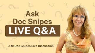 Ask Me Anything About Mental Health and Wellness! Live Q&A October 28