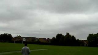 My first RC plane: Aerobird Swift by hobbyzone. Part 2