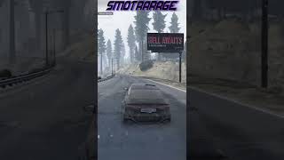 Работа курьером 10 ранг 65 заказ на SmotraRage #Shorts #smotrarage #smotragta5 #gta5 #smotra